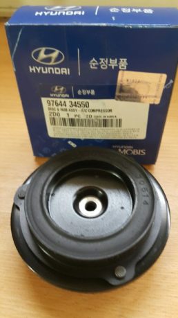 صفحه کلاچ کولر جنسیس کوپه