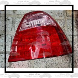 چراغ خطر تویوتا کرولا 2007