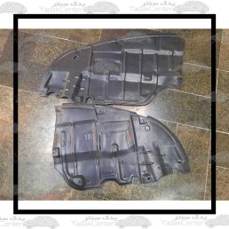 سینی زیر موتور لکسوس es350