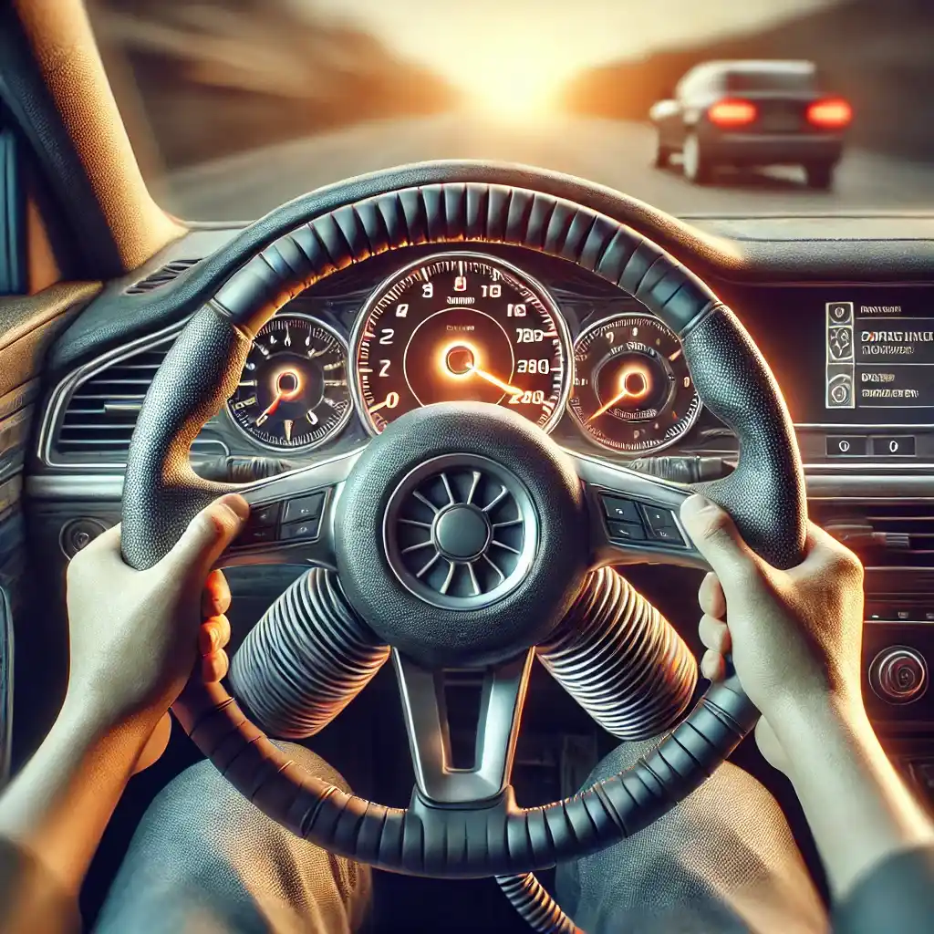 difficult-to-turn-steering-wheel