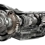 CAR-gearbox