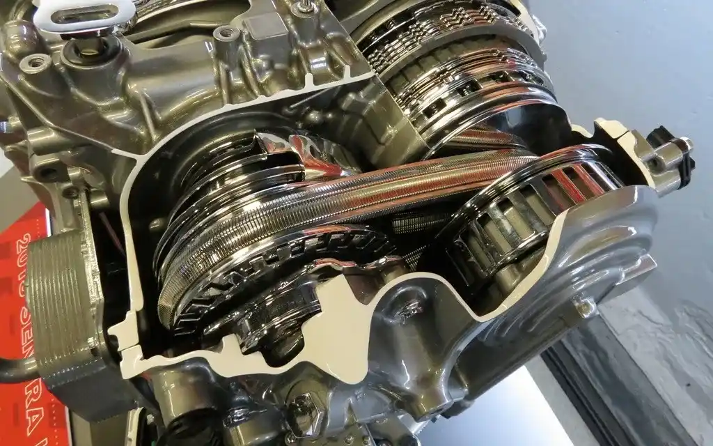 گیر بکس CVT