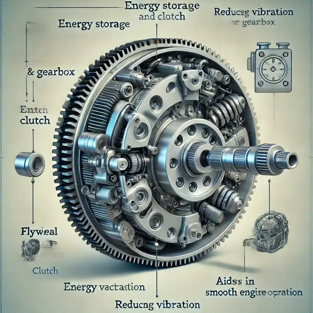 automotive-flywheel