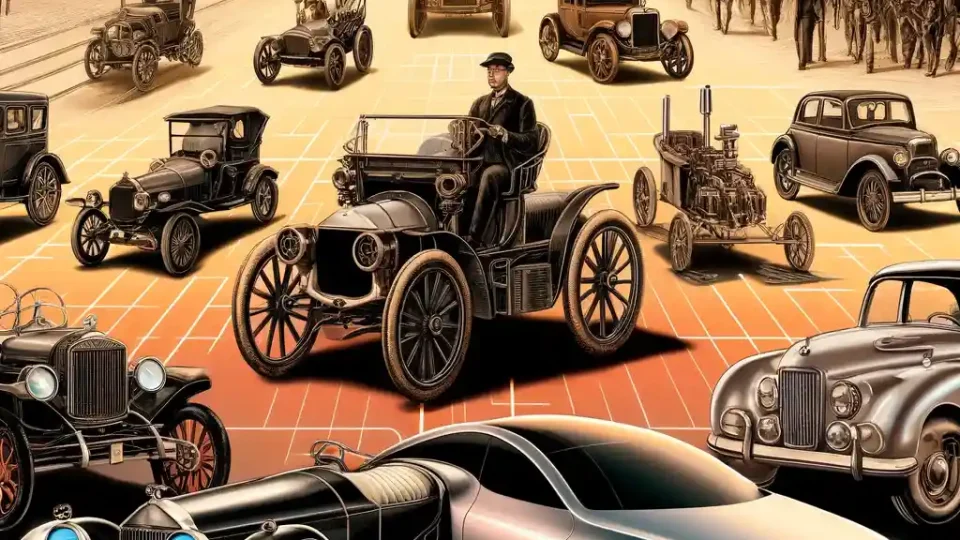 depicting-the-evolution-of-the-automotive