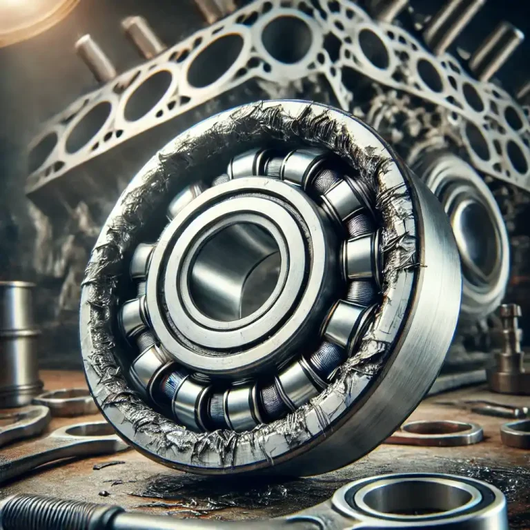 بررسی تخصصی یاتاقان ماشین وعلائم خرابی و ترفندهای آن
