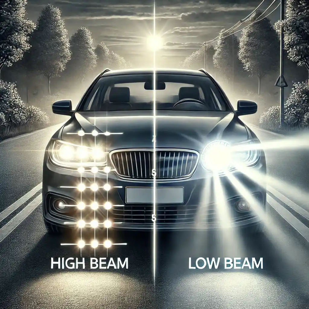 low-beam