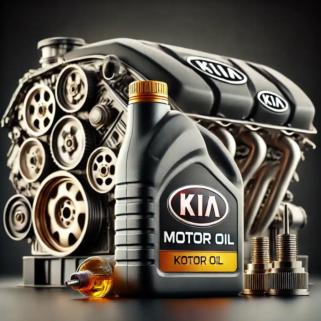 Kia-motor-oil