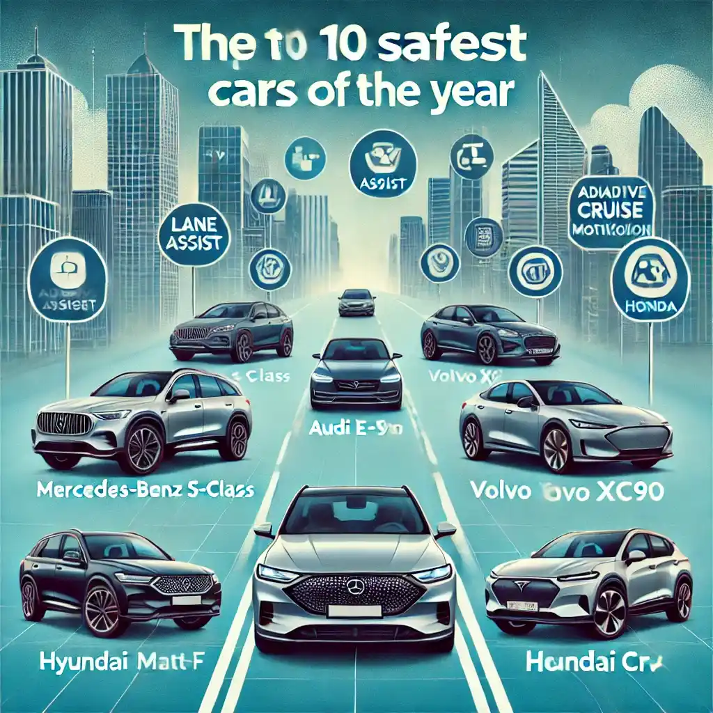 top-10-safest-cars