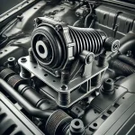 transmission-brake-holder