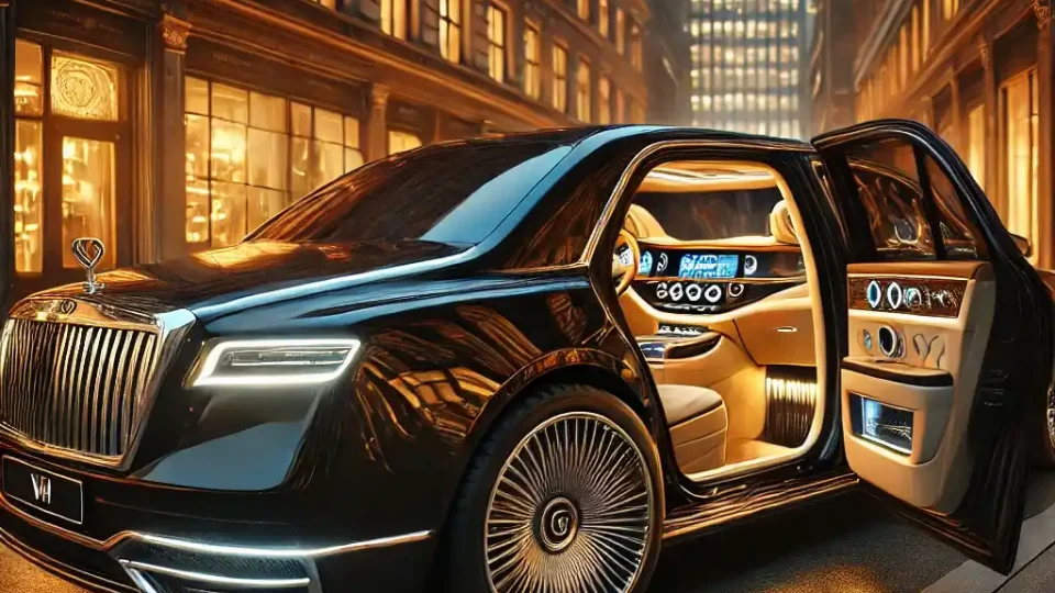 VIP-car