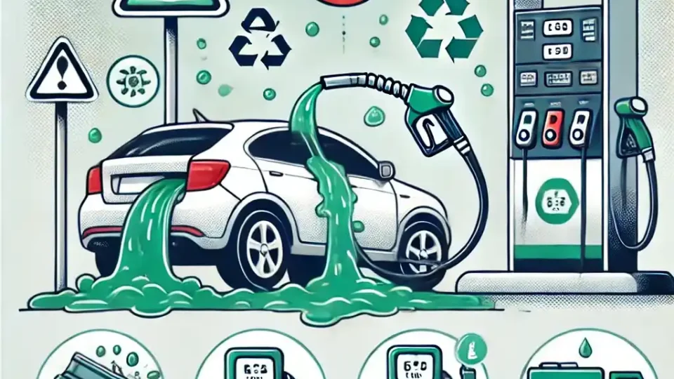 Overfilling-the-tank