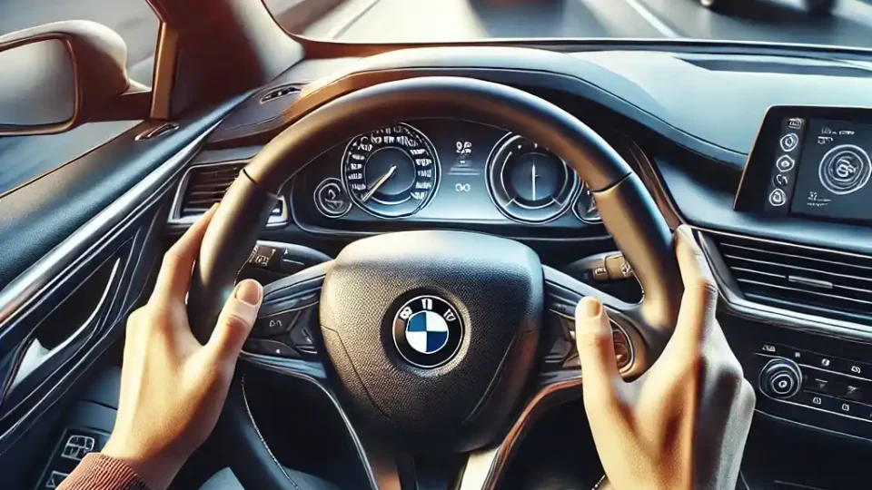 The-standard-way-of-taking-the-steering-wheel