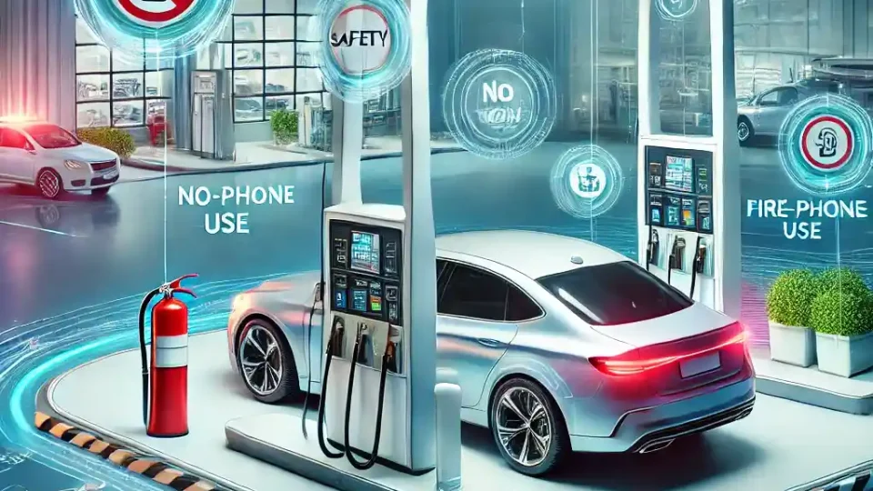 fuel-station