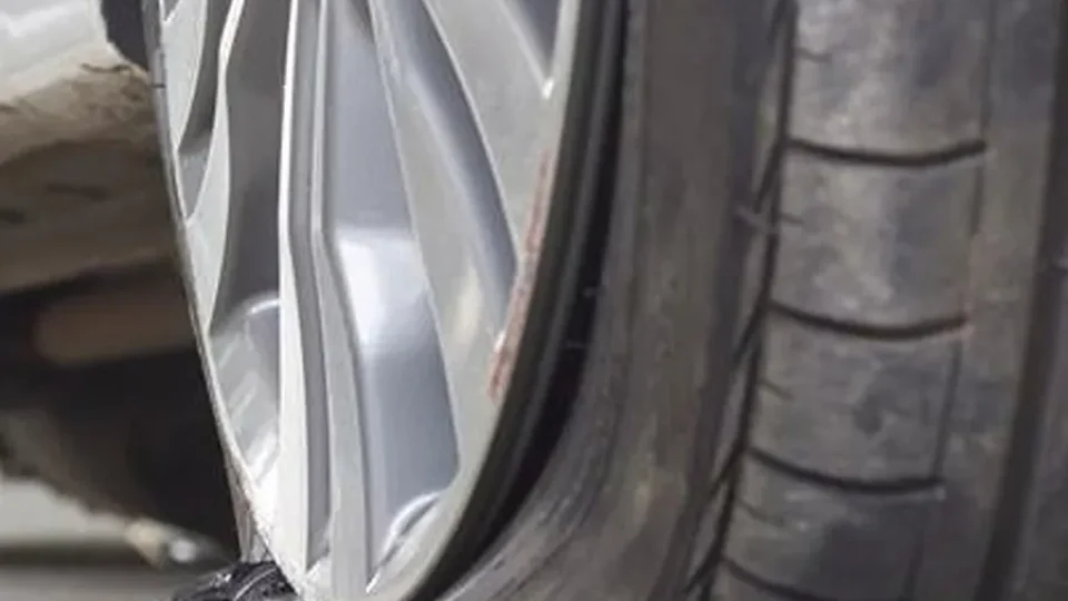tire-burst