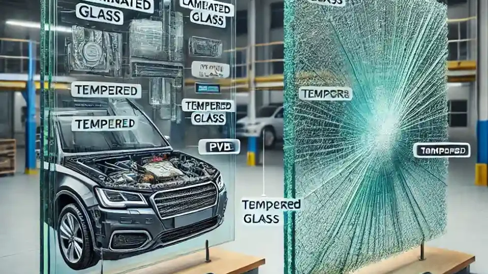 two-car-windshield-types