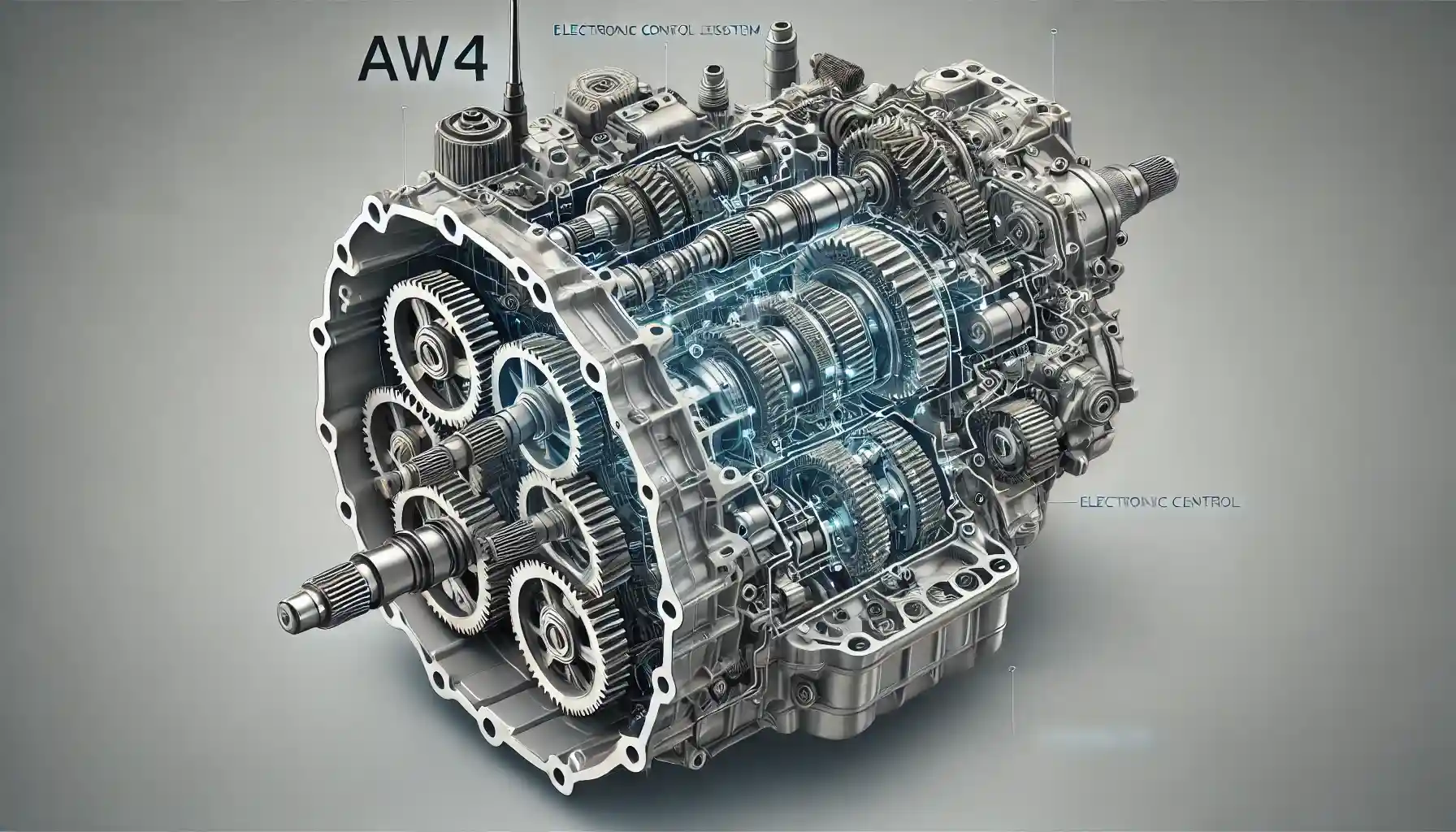 سیستم AW4 سیستم AW4