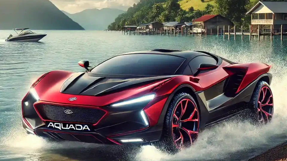 Amphibious-vehicles