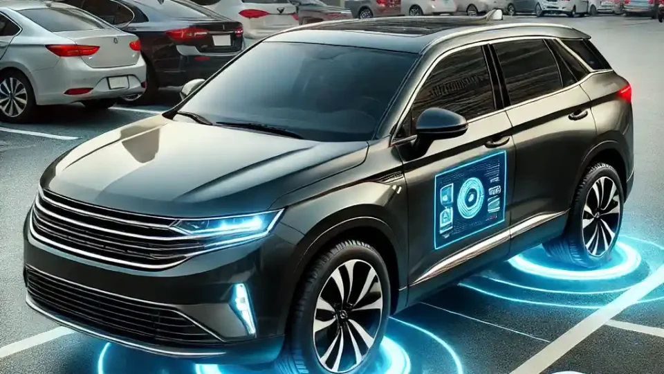 Automatic-parking-systems