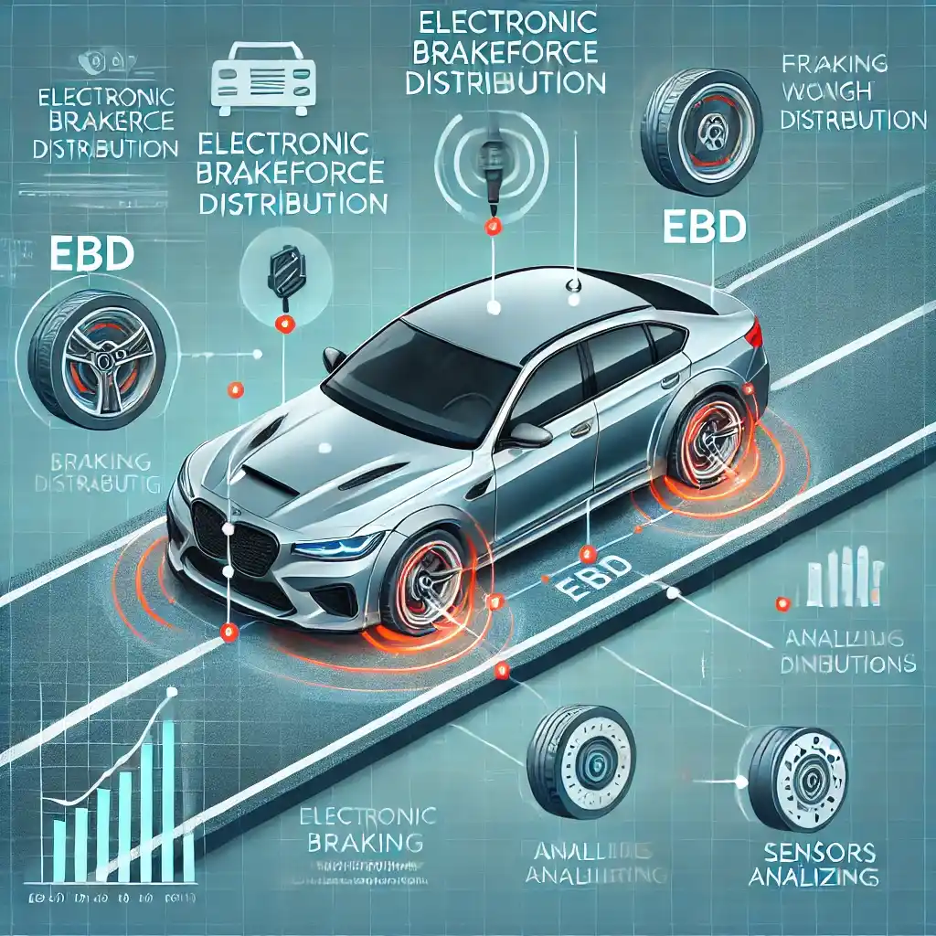 EBD-system-in-cars