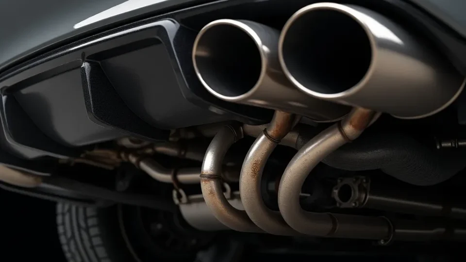 auto-exhaust-system