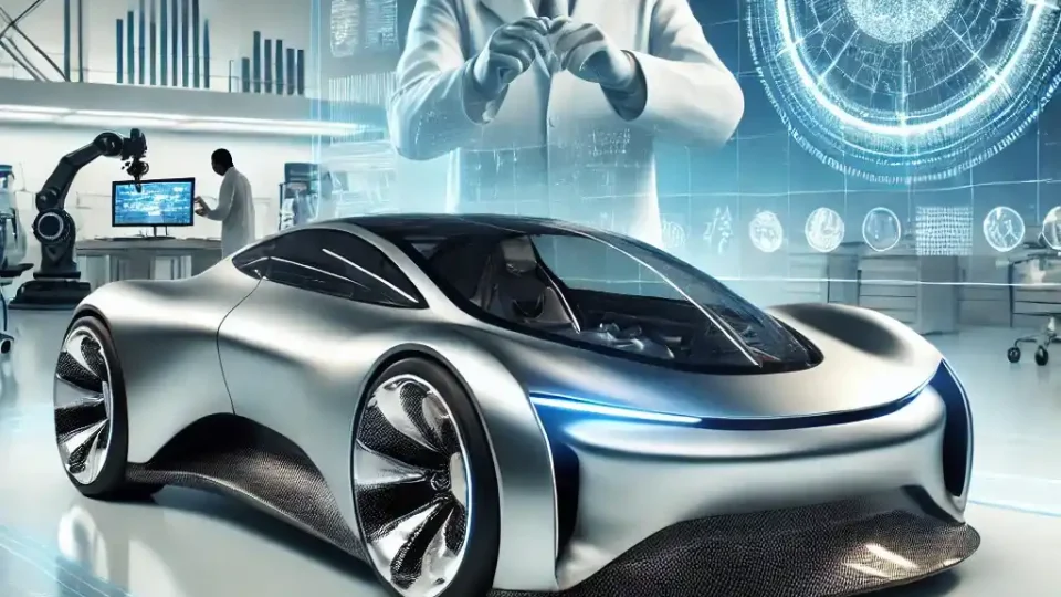car-new-material