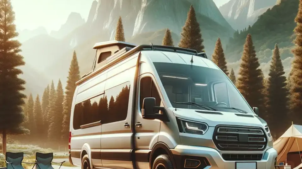 modern-van