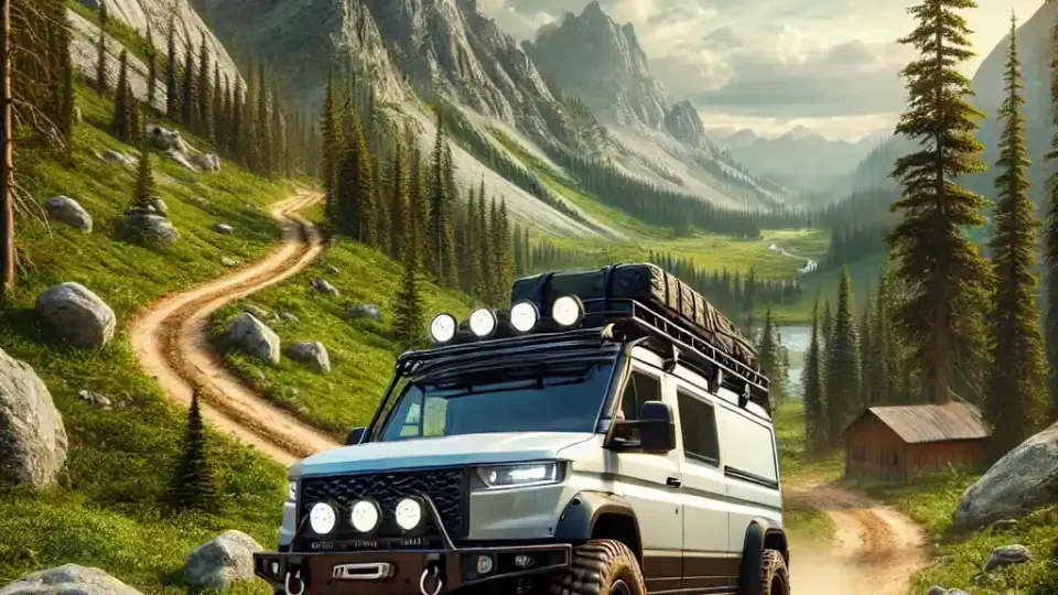 off-road-camper-van