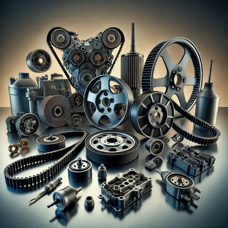 روند تغییرات قیمت قطعات یدکی در ایران و پیش‌بینی آینده