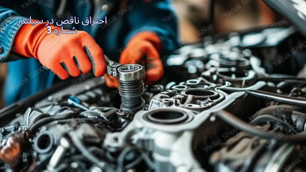 خطر احتراق شماره 3 خطر احتراق شماره 3