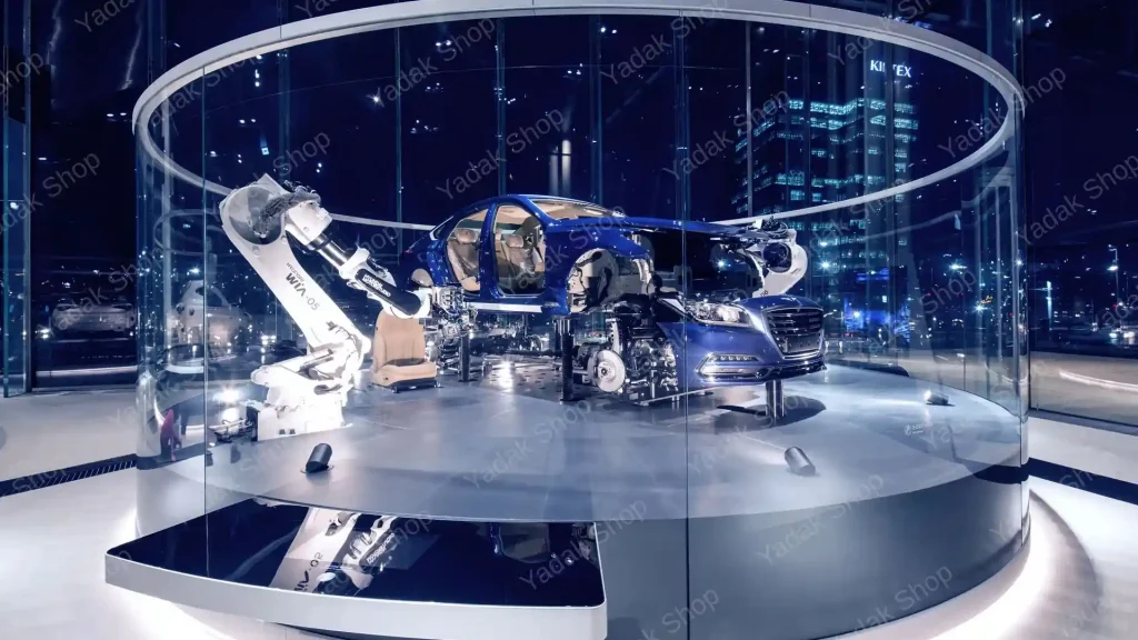 هیوندای موتور استودیو (Hyundai Motorstudio)