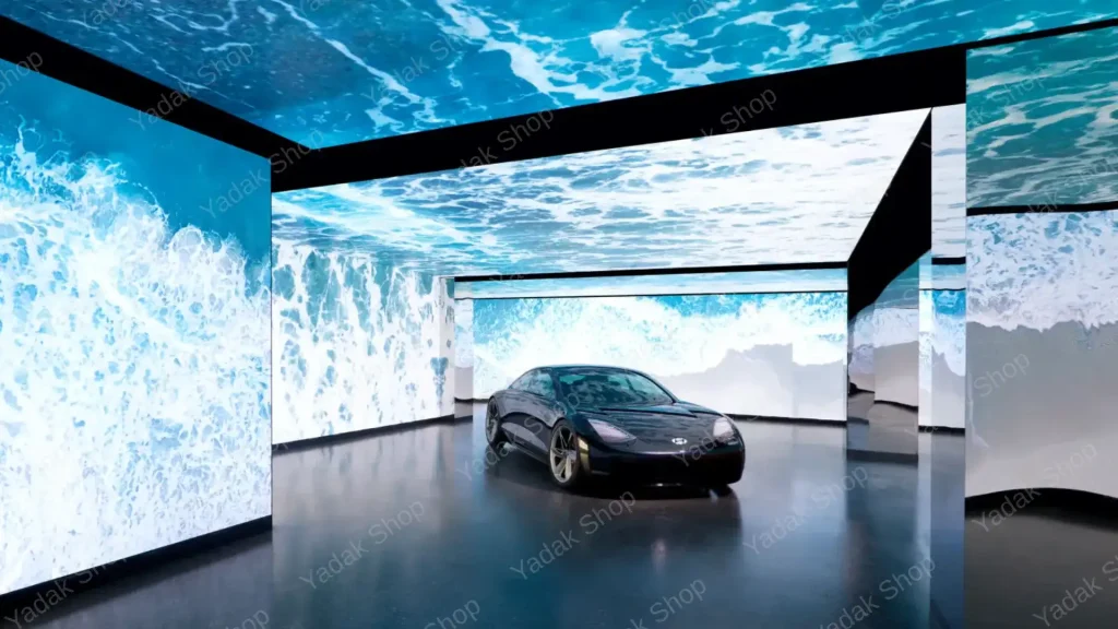 هیوندای موتور استودیو (Hyundai Motorstudio)