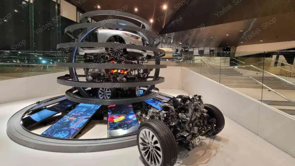 هیوندای موتور استودیو (Hyundai Motorstudio)