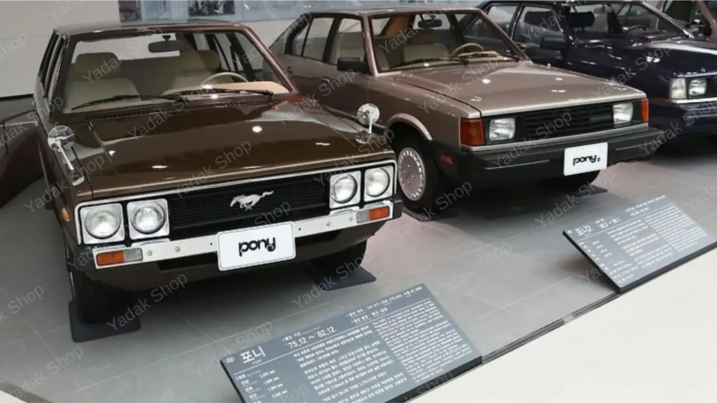 موزه کیا (Kia Museum) موزه کیا (Kia Museum)