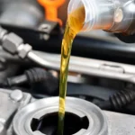 car-oil