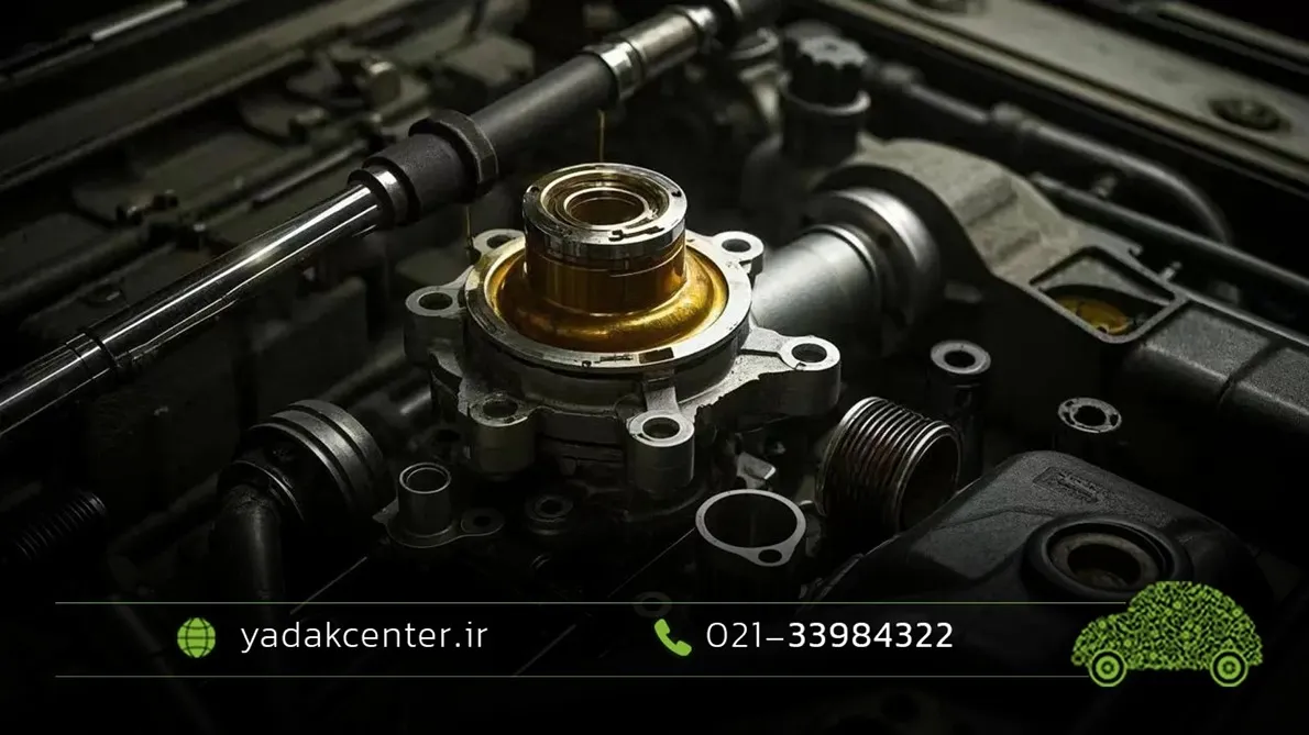 واتر پمپ در خودرو واتر پمپ در خودرو