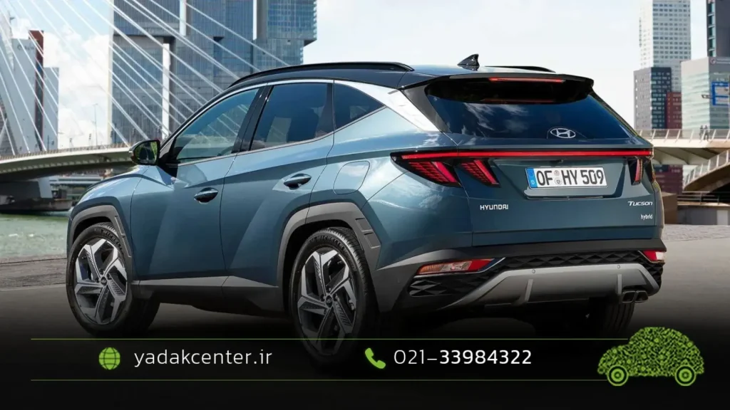 Hyundai Tucson Hyundai Tucson