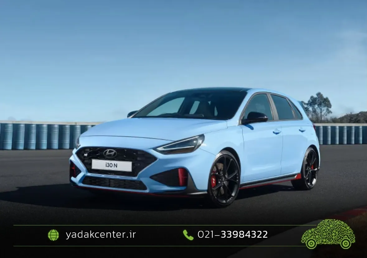 هیوندای i30 هیوندای i30