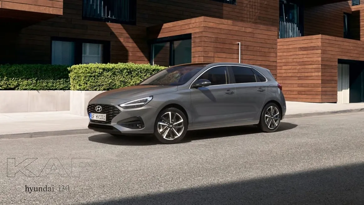 هیوندای i30