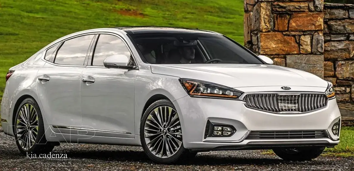کیا کادنزا (kia cadenza) کیا کادنزا (kia cadenza)