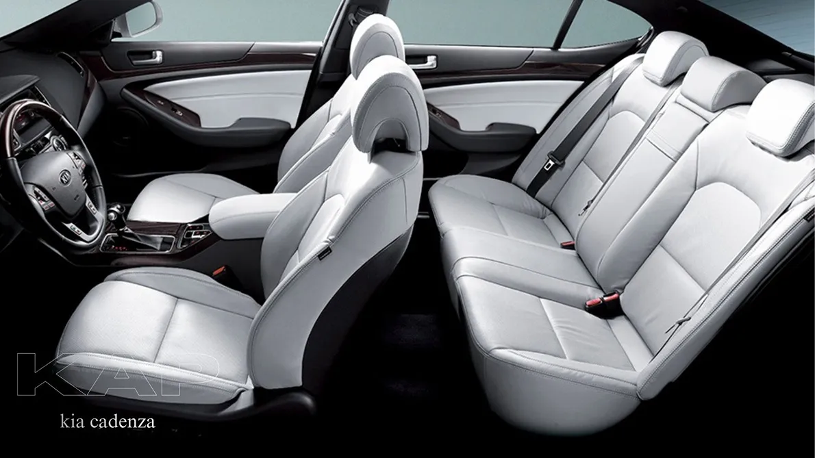 کیا کادنزا (kia cadenza) کیا کادنزا (kia cadenza)