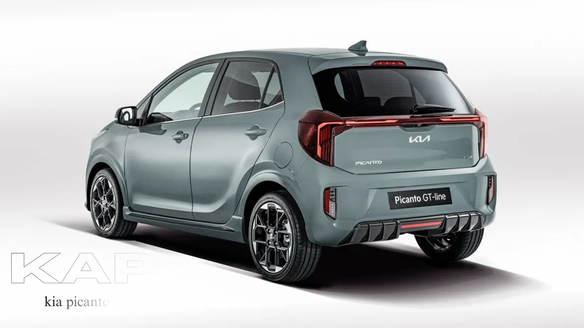 کیا پیکانتو (kia picanto) کیا پیکانتو (kia picanto)