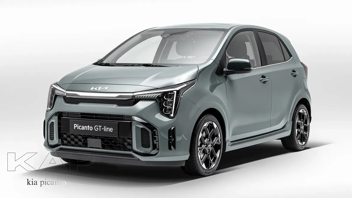 کیا پیکانتو (kia picanto) کیا پیکانتو (kia picanto)