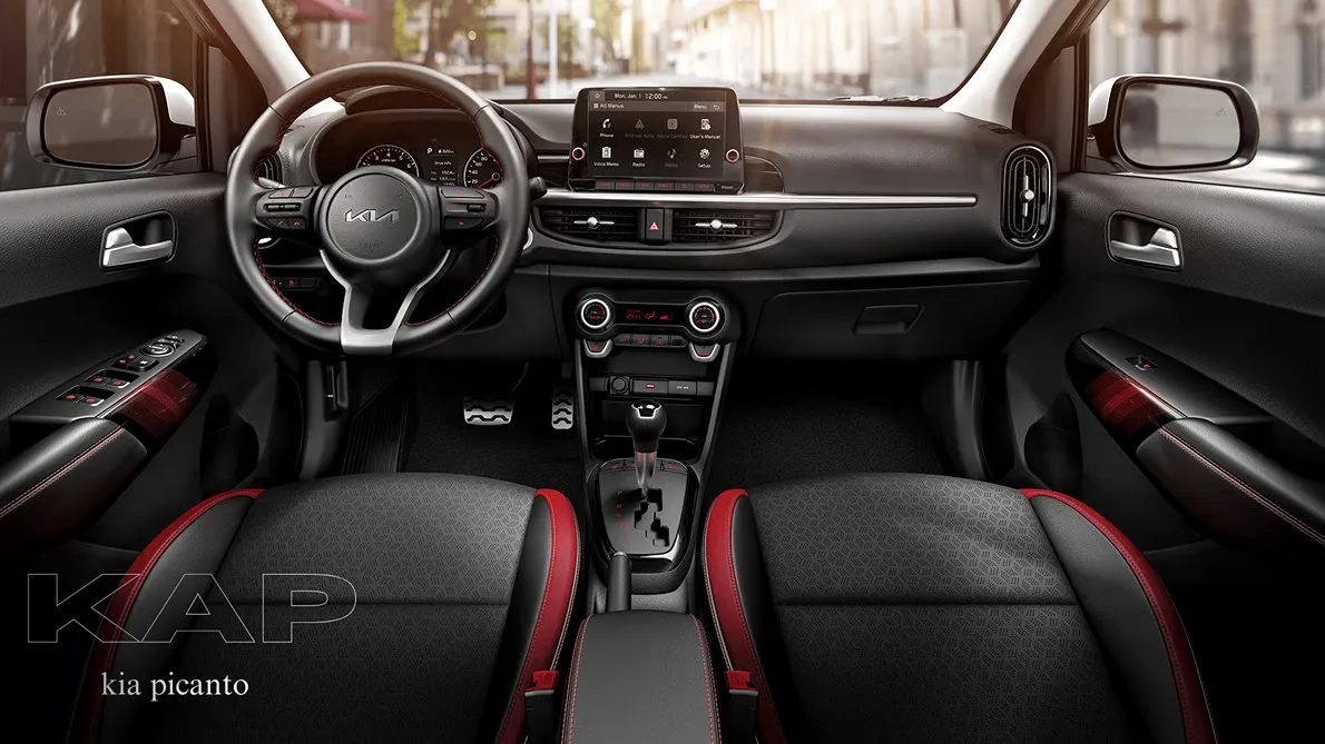 کیا پیکانتو (kia picanto) کیا پیکانتو (kia picanto)