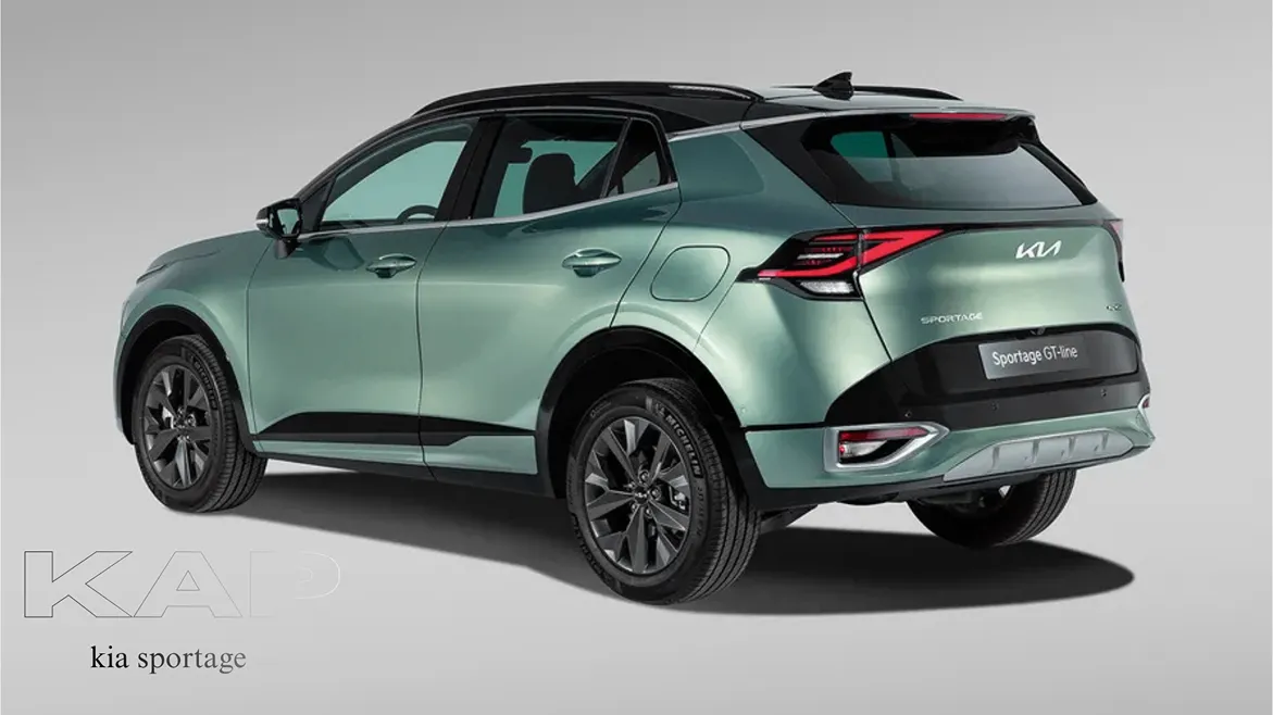 کیا اسپورتیج ( kia sportage ) کیا اسپورتیج ( kia sportage )