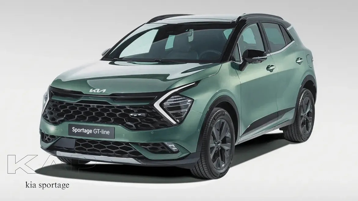 کیا اسپورتیج ( kia sportage ) کیا اسپورتیج ( kia sportage )